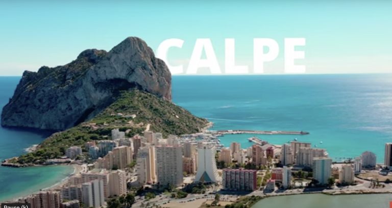 Calpe – Guide to Costa Blanca