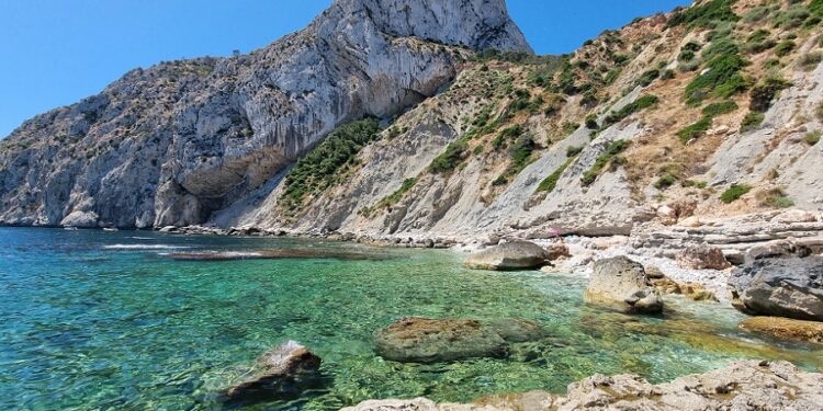 Cala El Penyal / Bucht El Penyal