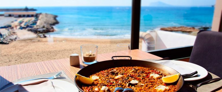 El Cantal (Arrozería)