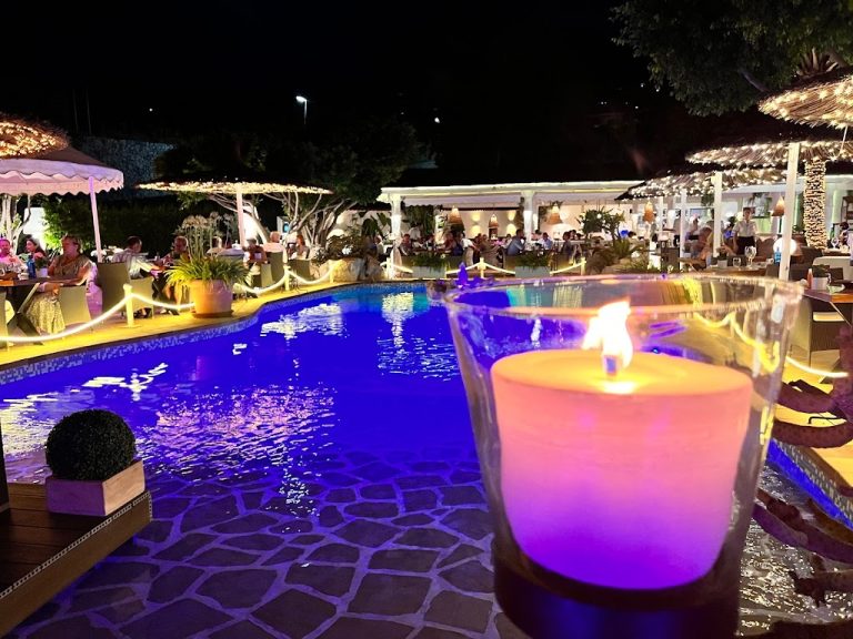 Restaurant Puerto Blanco