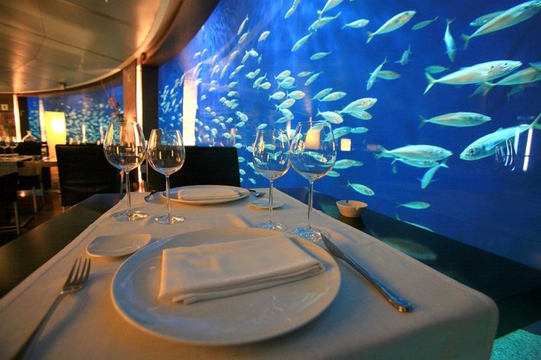 Restaurant Submarino