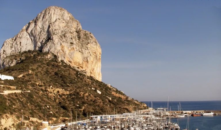 Webcam Hotel Porto Calpe