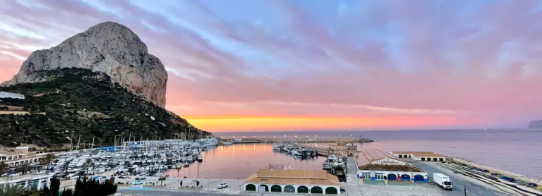 Best View Calpe – Ferienwohnung